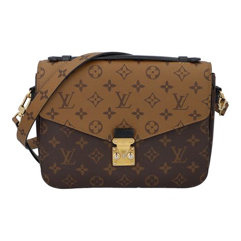 louis vuitton umhängetasche damen pochette metis|louis vuitton metis monogram.